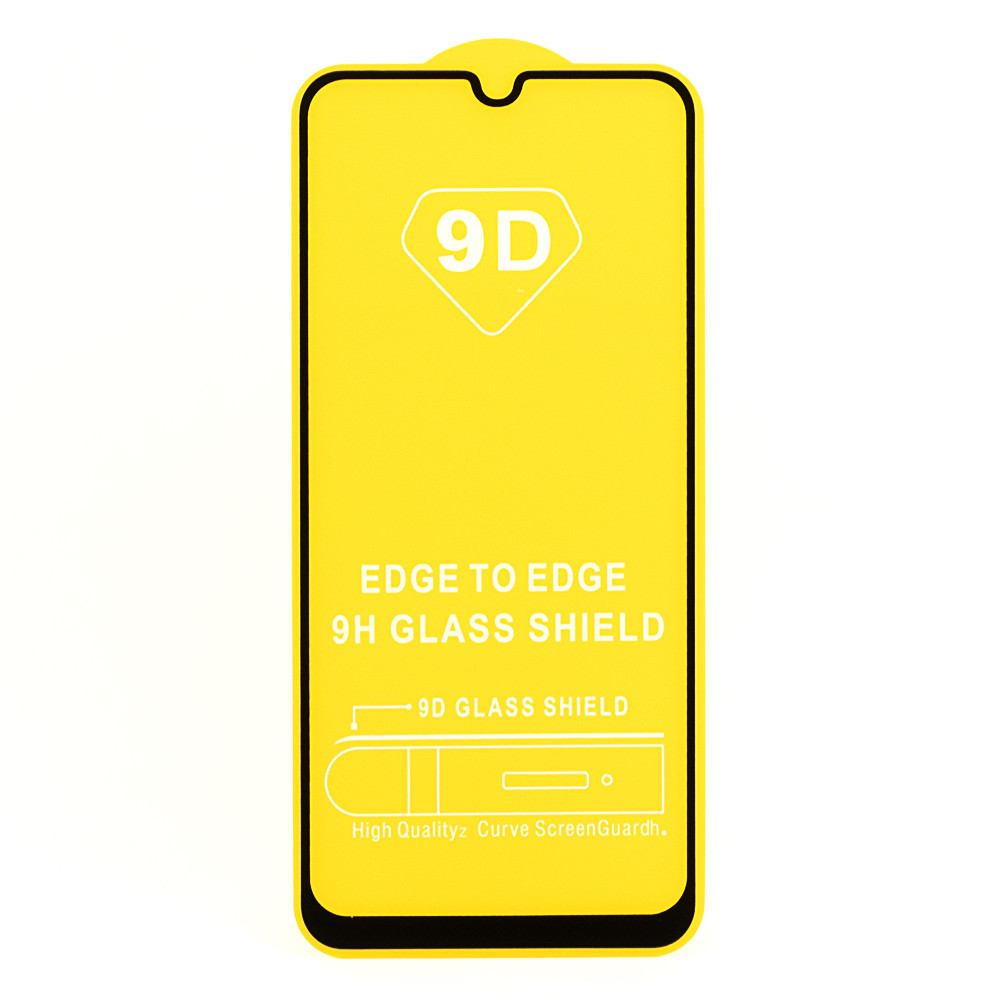 

Защитное стекло TDG 9D для Alcatel 1SE (5030D) / (5030E) Full Glue черный 0,26 мм в упаковке