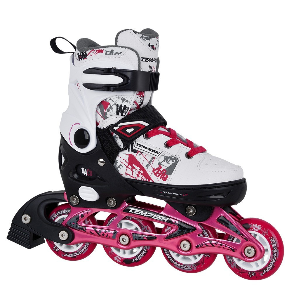 

Роликовые коньки Tempish DACO/40-43, белые