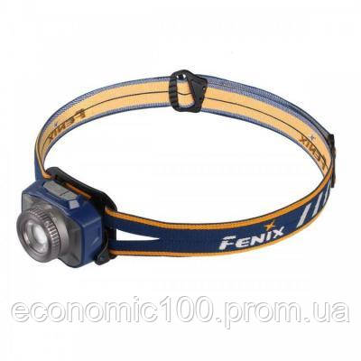 

Фонарь Fenix HL40R Cree XP-LHIV2 LED синий (HL40RBL), Черный