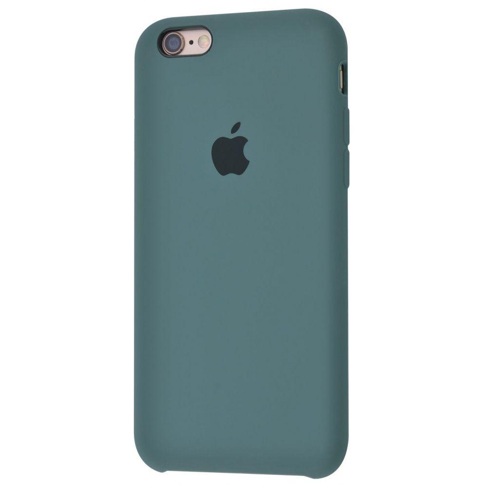 

Silicone Case High Copy iPhone 6/6s camouflage_green