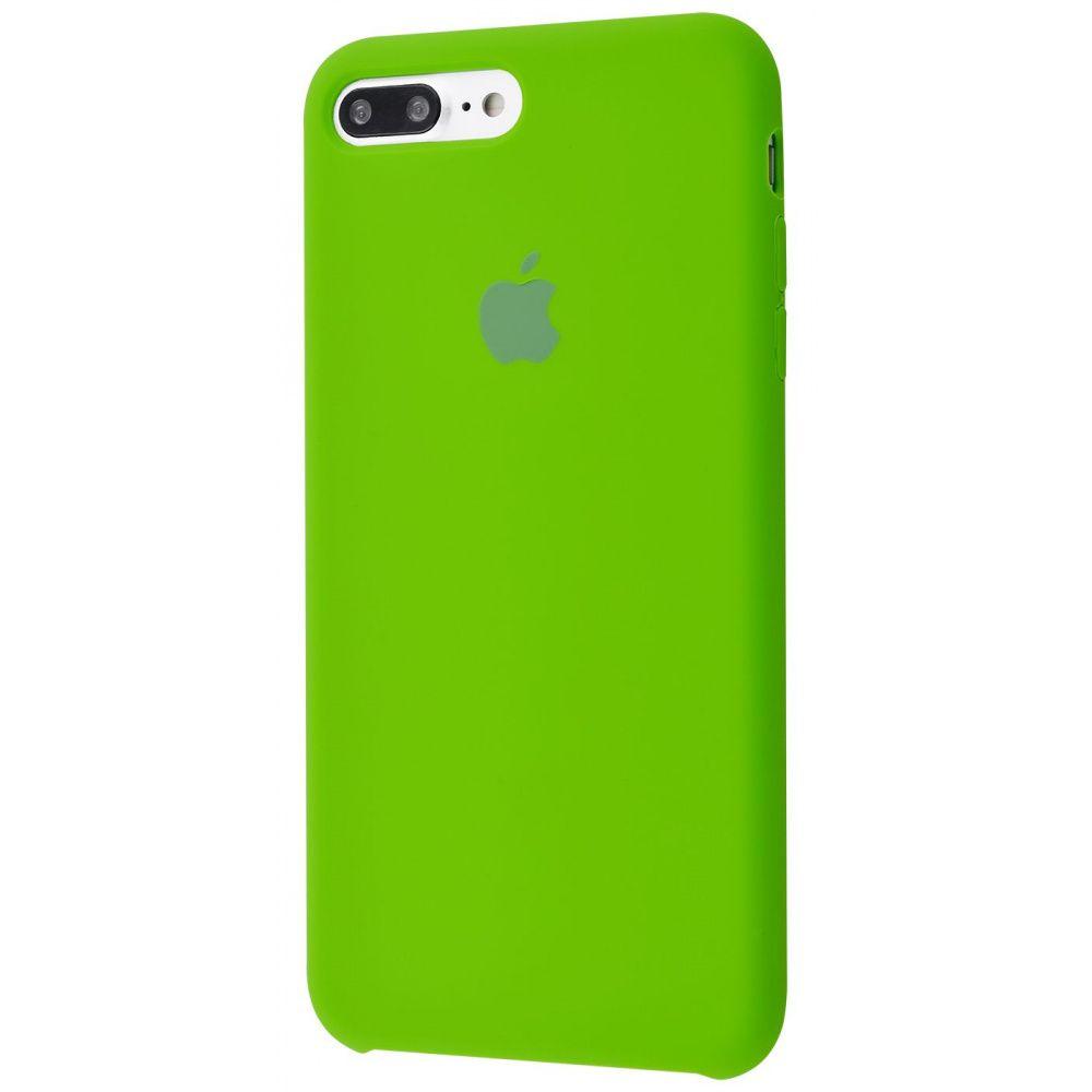 

Silicone Case High Copy iPhone 7 Plus/8 Plus green