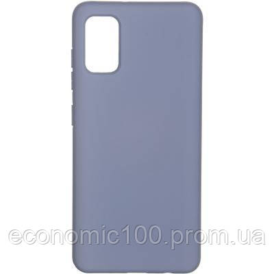 

Чехол для моб. телефона Armorstandart ICON Case for Samsung A41 Blue (ARM56580), Синий