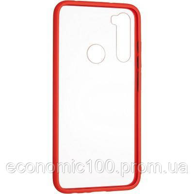 

Чехол для моб. телефона Gelius Bumper Case for Xiaomi Redmi Note 8 Red (00000078249), Красный