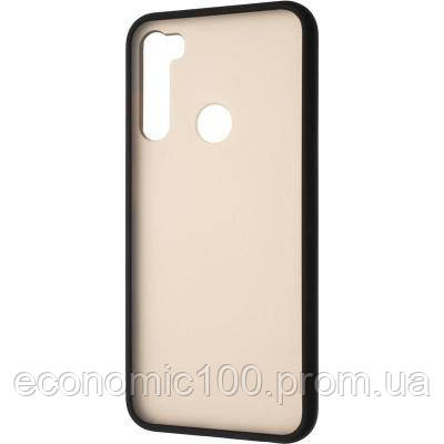 

Чехол для моб. телефона Gelius Bumper Mat Case for Xiaomi Redmi Note 8t Black (00000080177), Черный