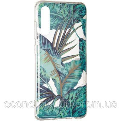 

Чехол для моб. телефона Gelius Flowers Shine for Samsung A705 (A70) Jungle (00000074328), Зеленый