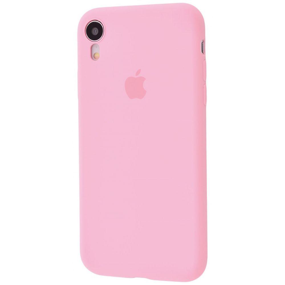 

Silicone Case Ultra Thin iPhone Xr cotton_candy