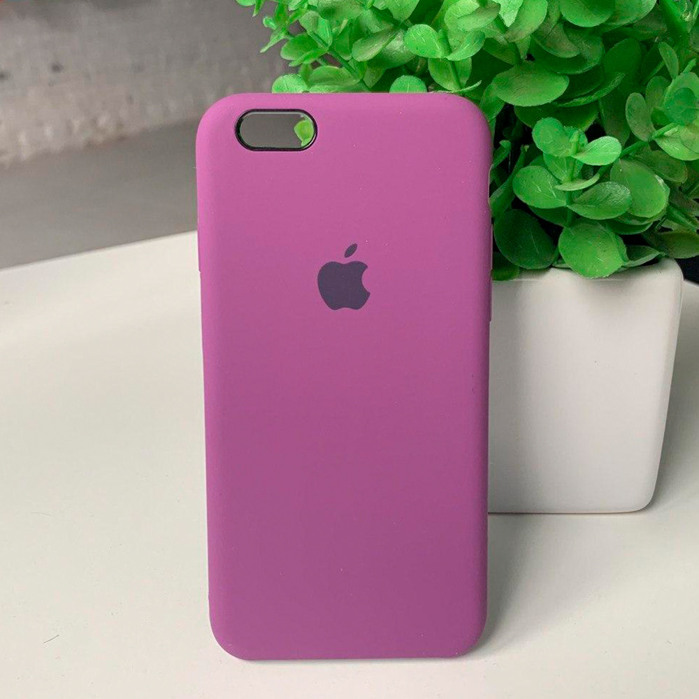 

Чехол iPhone 6 6s фиолетовый