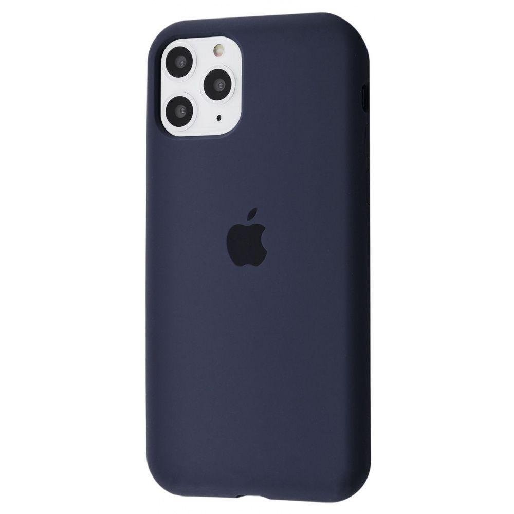 

Silicone Case Full Cover iPhone 11 Pro charcoal_gray