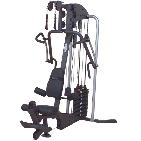 

Силовая станция для упражнений Body-Solid Home Gym G4I