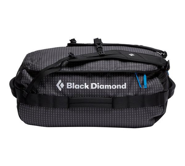 

Рюкзак Black Diamond Stonehauler 60 л Мультиспорт, Крепление для треккинговых палок, Черный