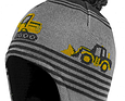Детская шапка для мальчика на завязках MaxiMo Германия 05571-373000, фото 3