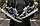 Мужские кроссовки SB Dunk x Travis Scott Коричневые, фото 4