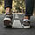 Мужские кроссовки SB Dunk x Travis Scott Коричневые, фото 5
