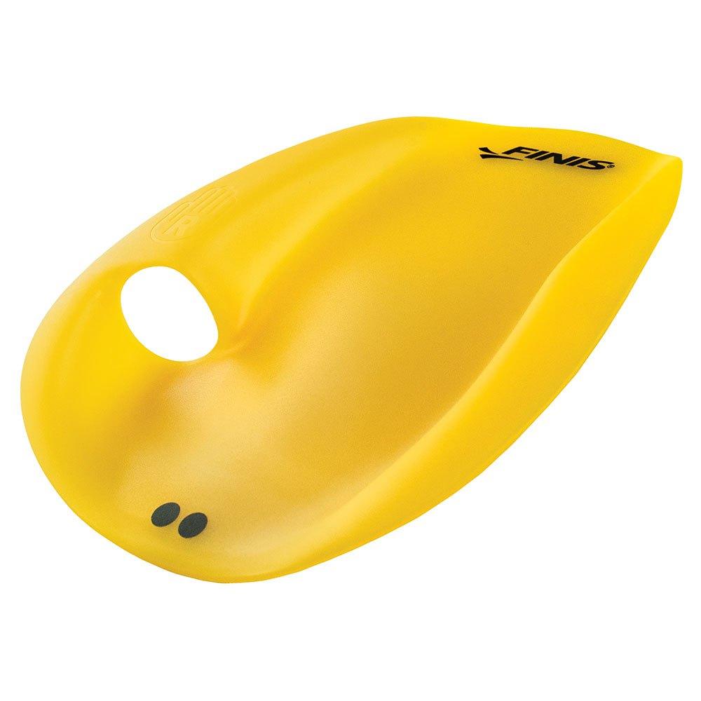 

Тренувальні лопатки для плавання FINIS ЛОПАТКИ AGILITY PADDLES LARGE YELLOW