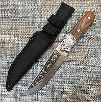 Мисливський ніж Лев 25,5 см / Н-5180, фото 1