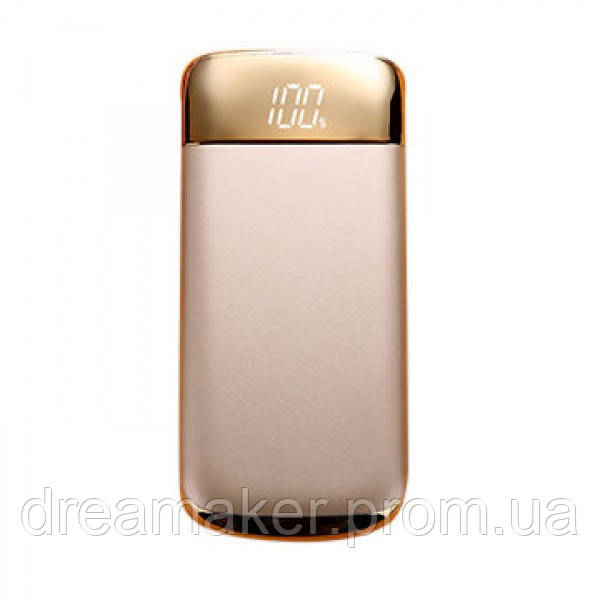 

PowerBank Y10 20000mAh Gold, Золотой