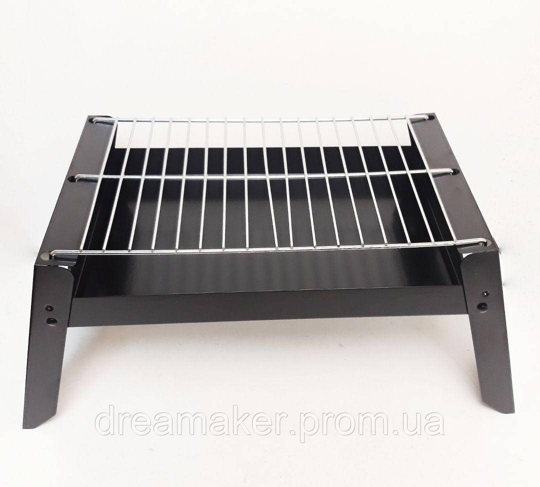 

Складной мангал BBQ Grill Portable XL (3175 DM)