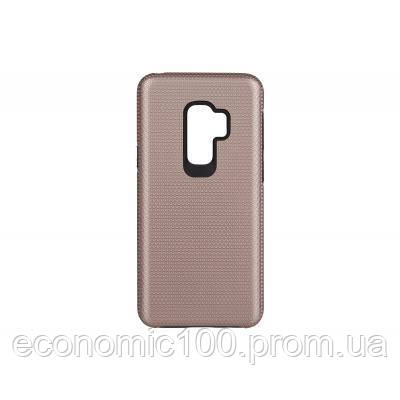 

Чехол для моб. телефона 2E Samsung Galaxy S9+ (G965), Triangle, Rose gold (2E-G-S9P-18-TKTLRG), Розовый