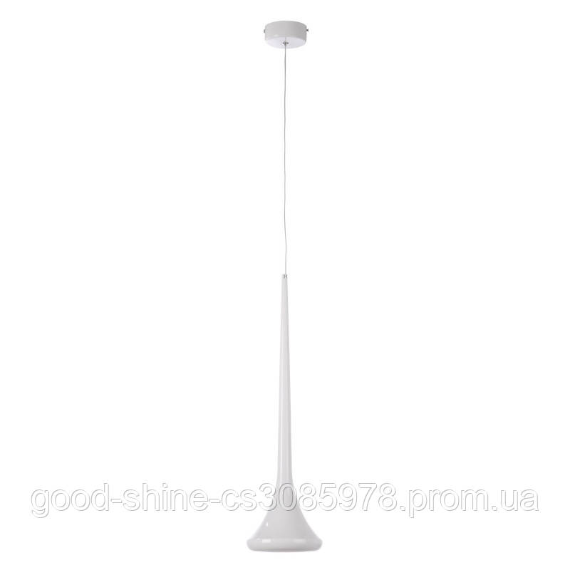 

Люстра светодиодная подвесная BL-358S/1*3W WH led, Белый