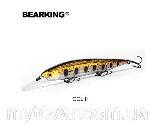 

Воблера Evergreen Mo-Do Faith 115 цвет H Trout (копия от bearking )