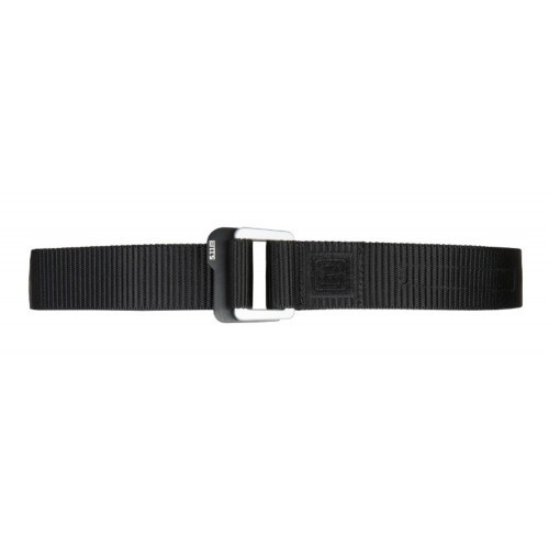 

Пояс тактический "5.11 TRAVERSE DOUBLE BUCKLE BELT", [019] Black