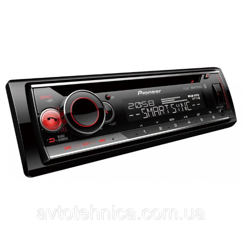 

Автомагнитола Pioneer DEH-S520BT