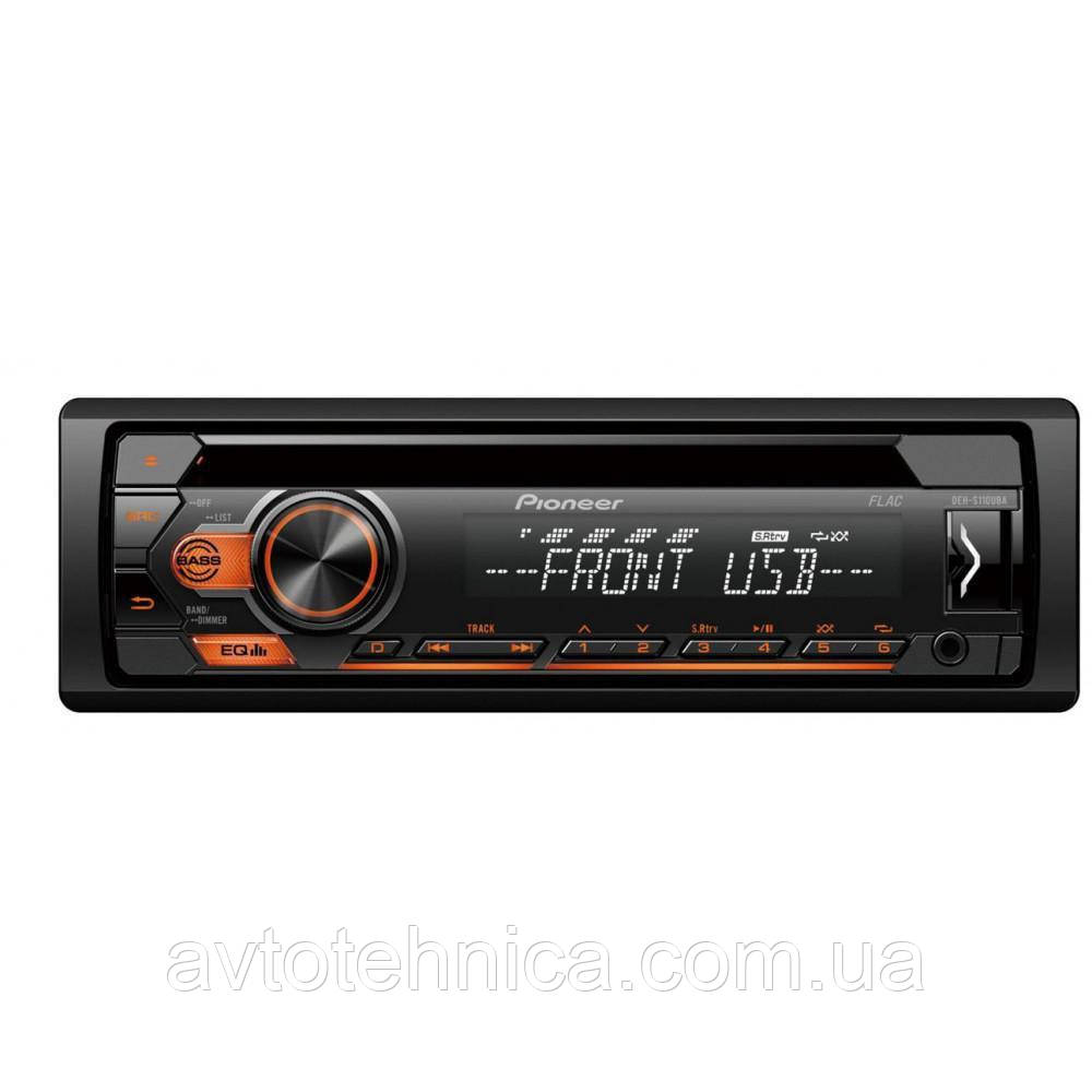 

Автомагнитола Pioneer DEH-S110UBA