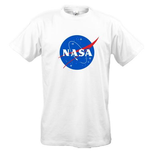 

Футболка NASA