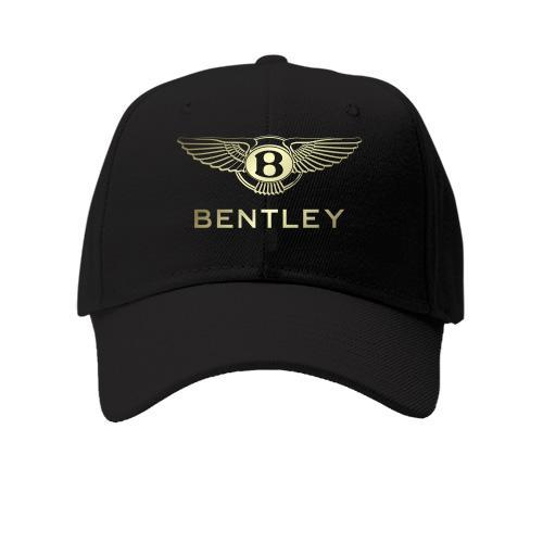 

Кепка Bentley, Черный