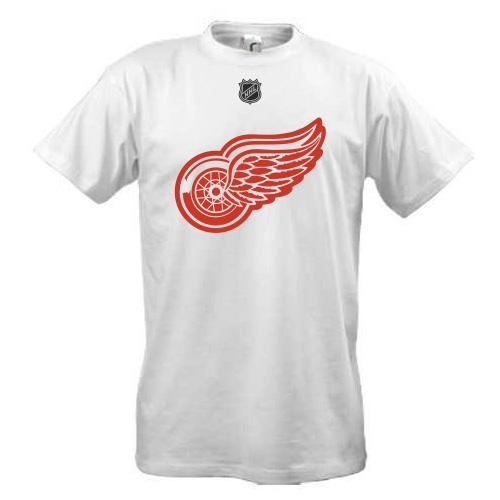 

Футболки Detroit Red Wings 2