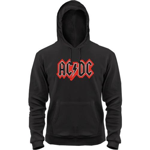 

Толстовка AC/DC (red logo), Черный