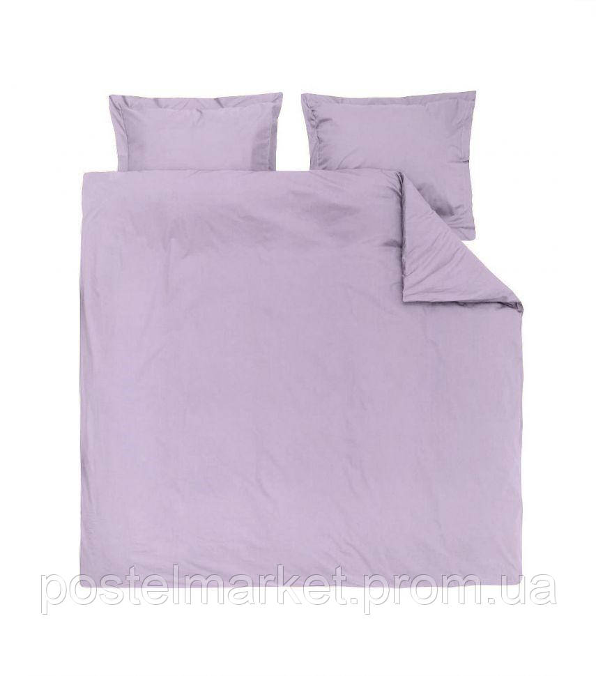 

Пододеяльник сиреневый сатин U-tek Home Sateen Lilac ( 200х220)