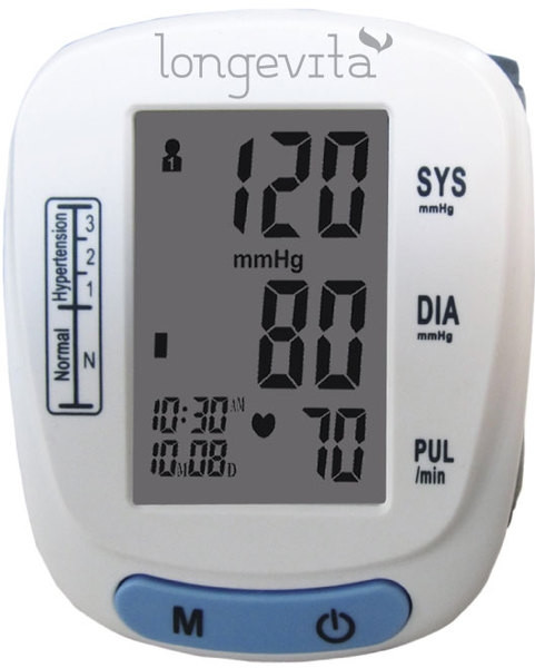 

Тонометр Longevita BP-201M