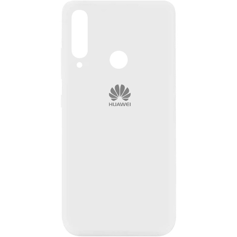 

Панель Wemacy Silicone Full Case для Huawei Y6 White (PS-0021