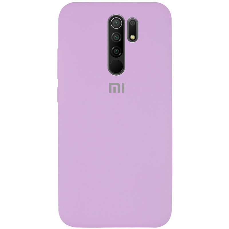 

Панель Wemacy Silicone Full Case для Xiaomi Redmi 9 Lilac (PS-0090