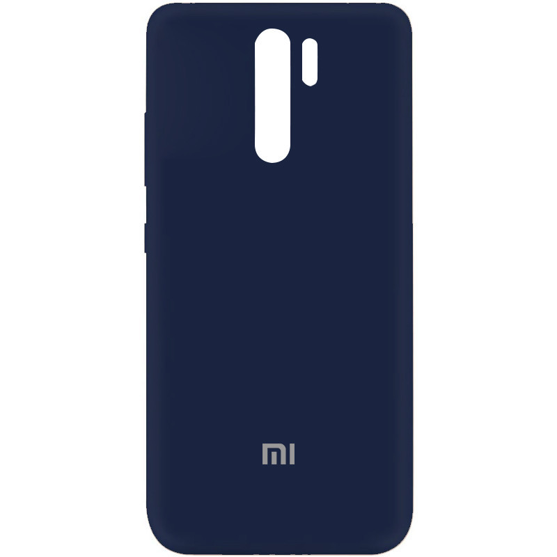 

Панель Wemacy Silicone Full Case для Xiaomi Redmi 9 Midnight blue (PS-0093