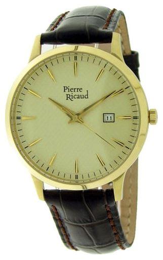 

Мужские часы Pierre Ricaude 91023.1211Q (59044)