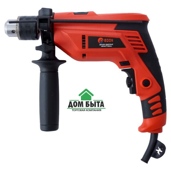 

Дрель ударная Edon ED-CJZ-1355 (900 Вт)