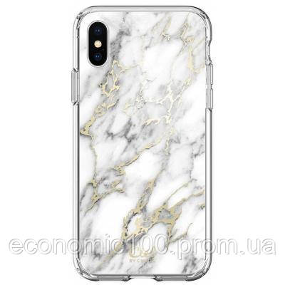 

Чехол для моб. телефона Spigen iPhone XS/X CYRILL Cecile, Glossy Marble (063CS24940), Белый