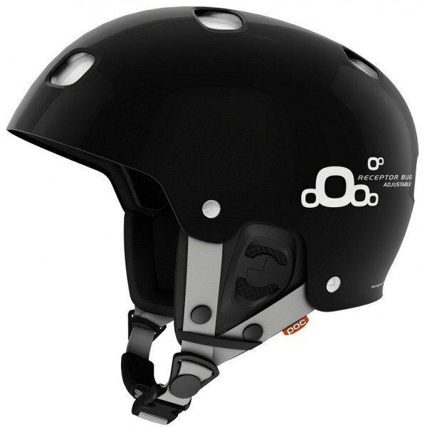 

Шолом гірськолижний POC Receptor Bug Adjustable 2.0 XL/XXL 59-62 см Uranium Black