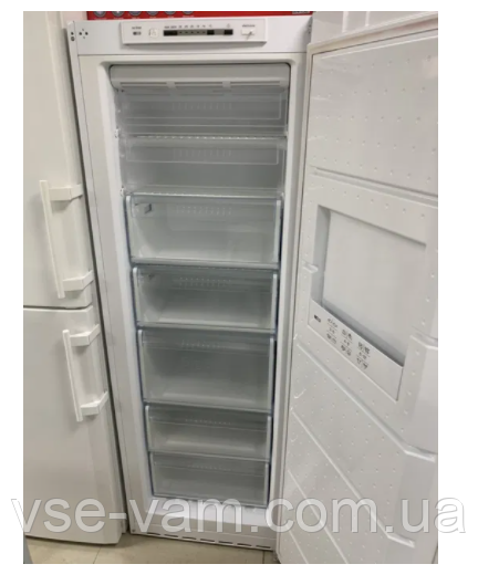 Морозильна камера Siemens No-frost 170 см 227 л з Німеччини Фото 2