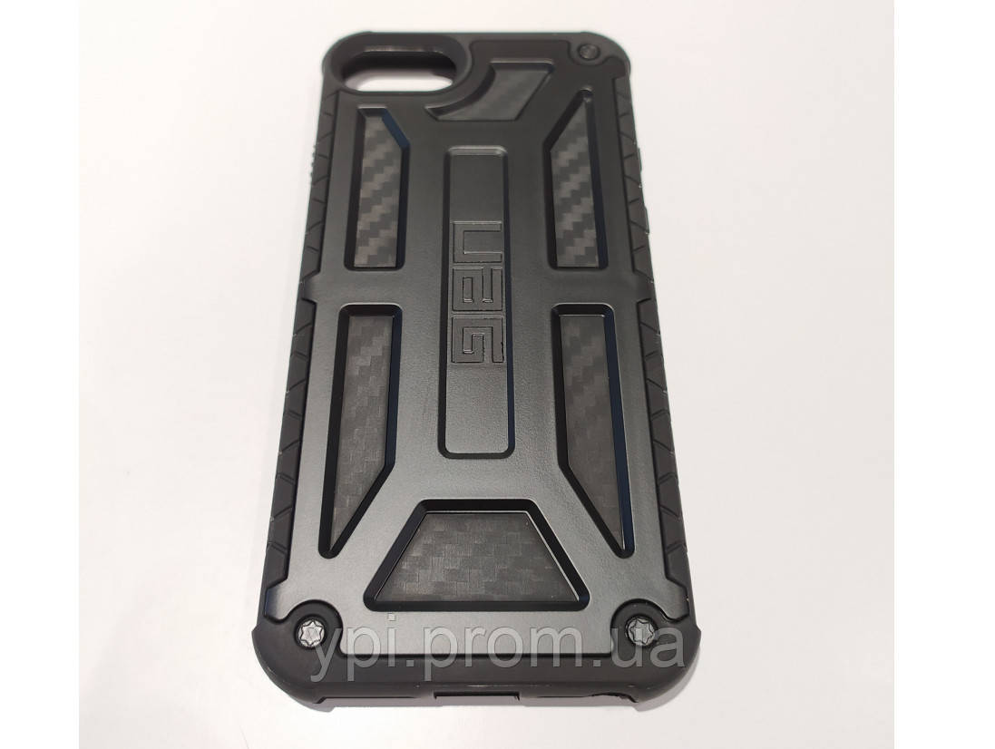 

Чохол UAG Monarch iPhone 8 Black