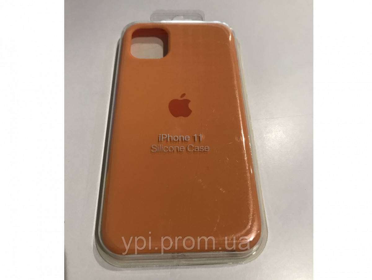 

Чехол Original Soft Case iPhone 11 Papaya (30)