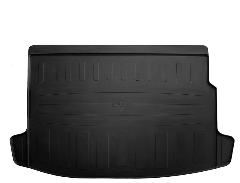 

Коврик в багажник для Renault Megane III universal 08- 3018011, Черный