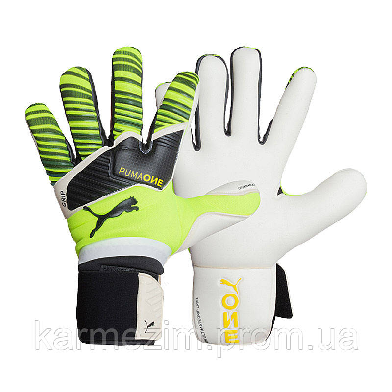 

Рукавиці воротарські Puma One Grip 1 Hybrid Pro