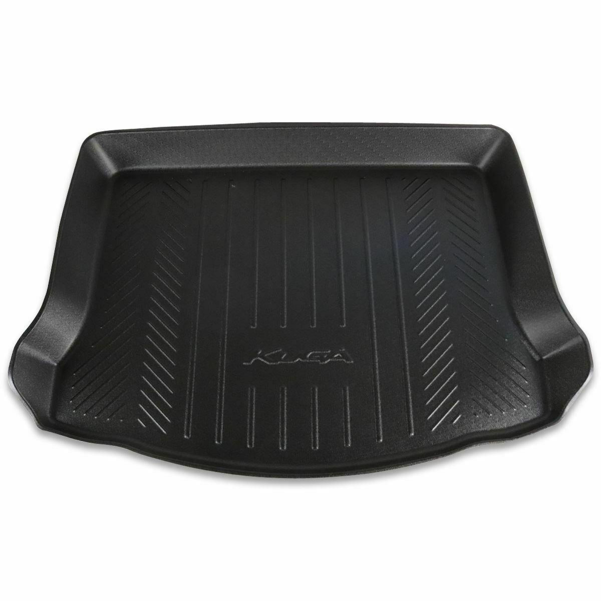 

Коврик в багажник для Ford Kuga 2008-2012 с высоким бортом 1522249, Черный