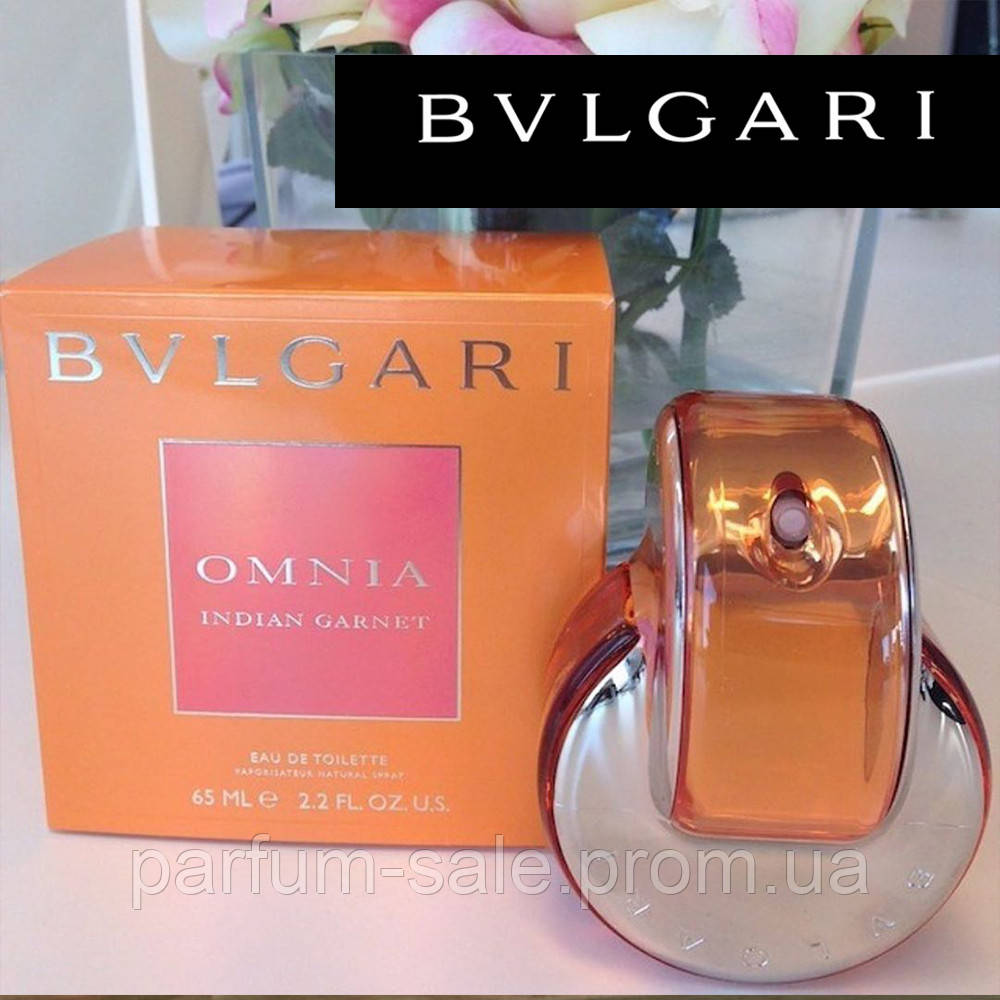 

65 ml Bvlgari Omnia Indian Garnet. Eau de Toilette | Туалетная вода Булгари Омния Индиан Гарнет 65 мл PS