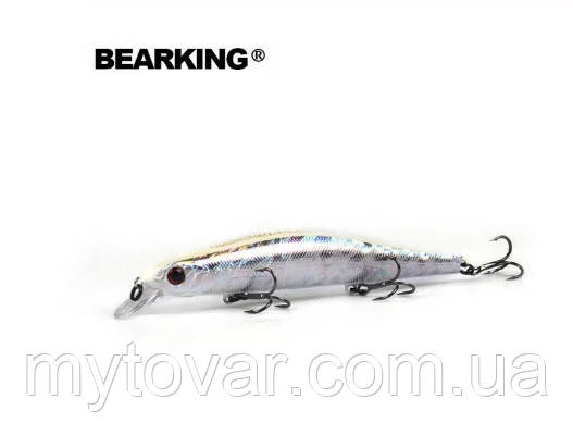 

Воблер ZipBaits Orbit 110 SP цвет T ( копия Bearking )