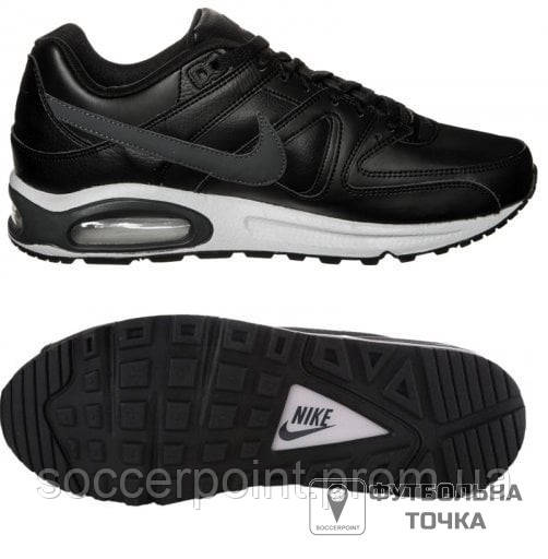 

Кроссовки Nike Air Max Command Leather 749760-001 (749760-001). Мужские кроссовки повседневные. Мужская