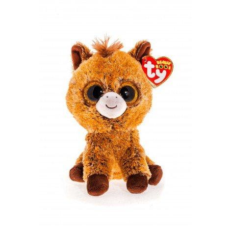 

Мягкая игрушка TY Beanie Boo's Пони "HARRIET"